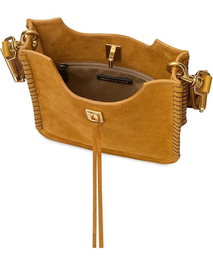 Darren Mini Top Zip Crossbody Product Image