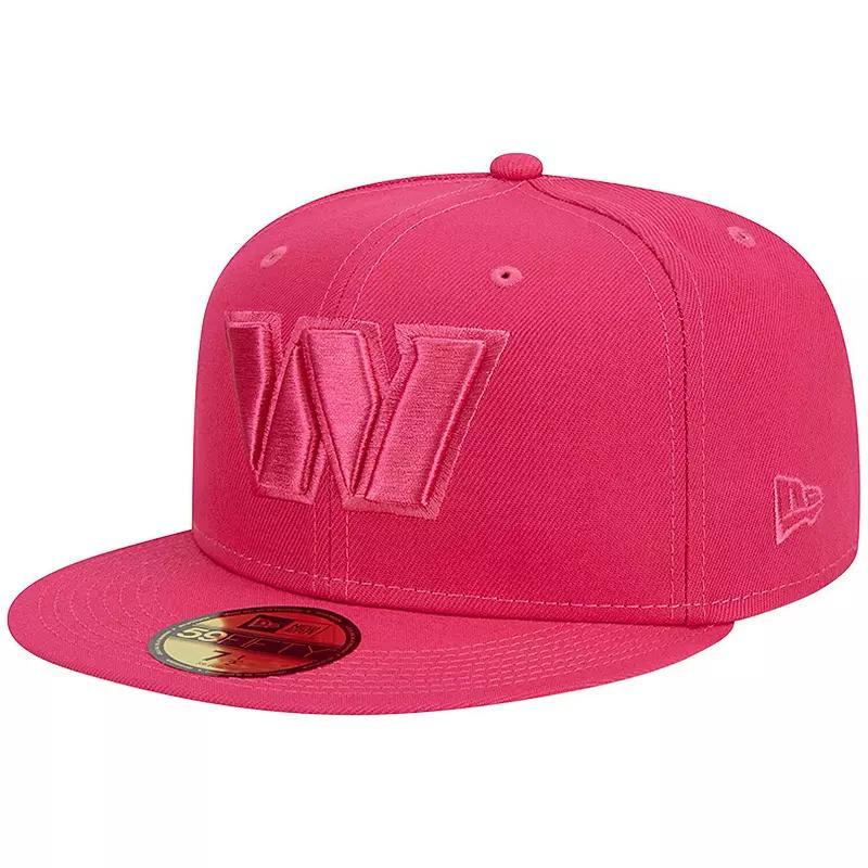 Mens New Era Black Los Angeles Dodgers Letter Trucker 9FIFTY Snapback Hat Product Image