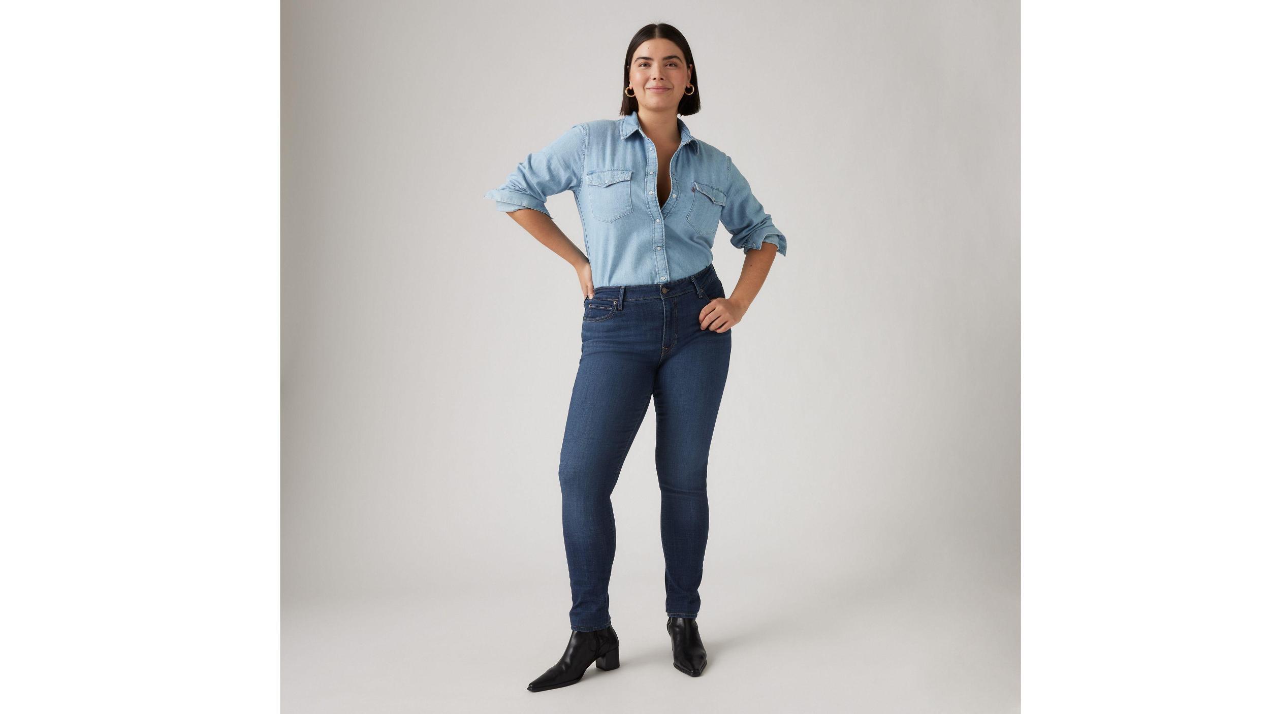 Classic Bootcut Women's Jeans Product Image