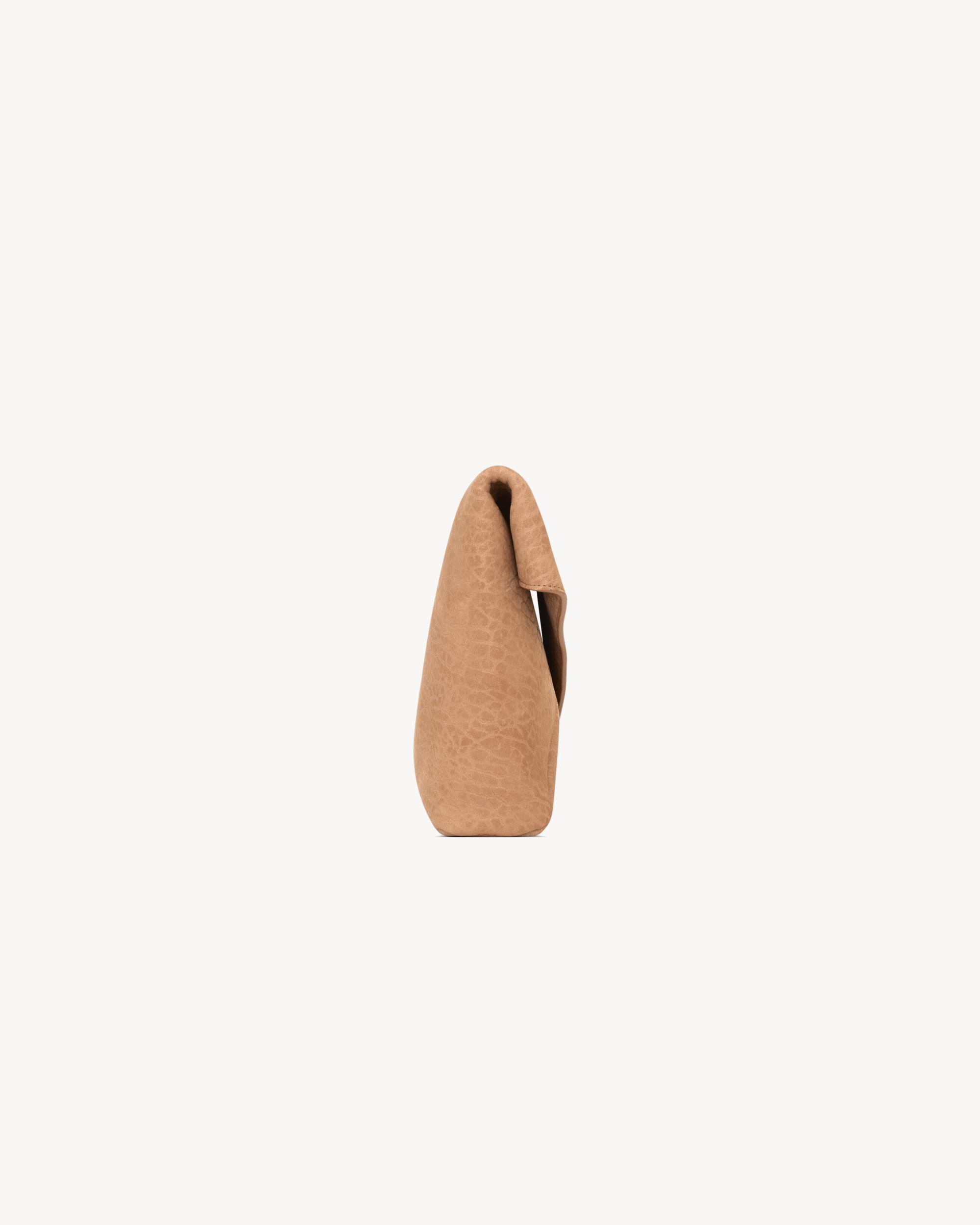 CASSANDRE large envelope clutch in python Product Image