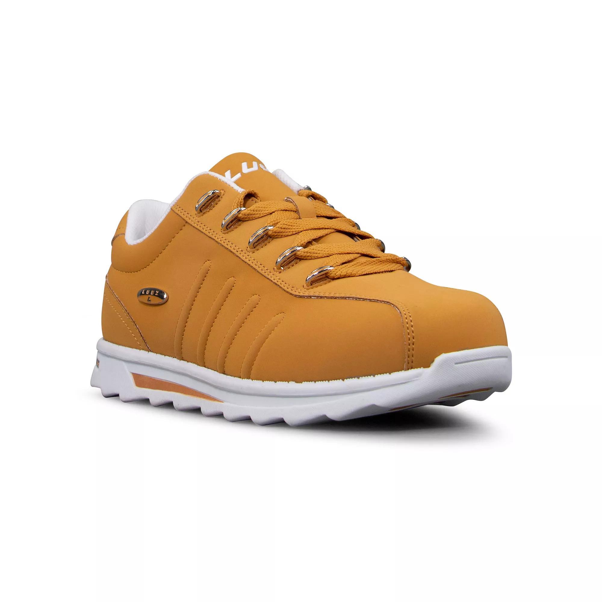 Lugz Changeover II Men's Sneakers, Size: 10.5, Golden Wheat White Product Image