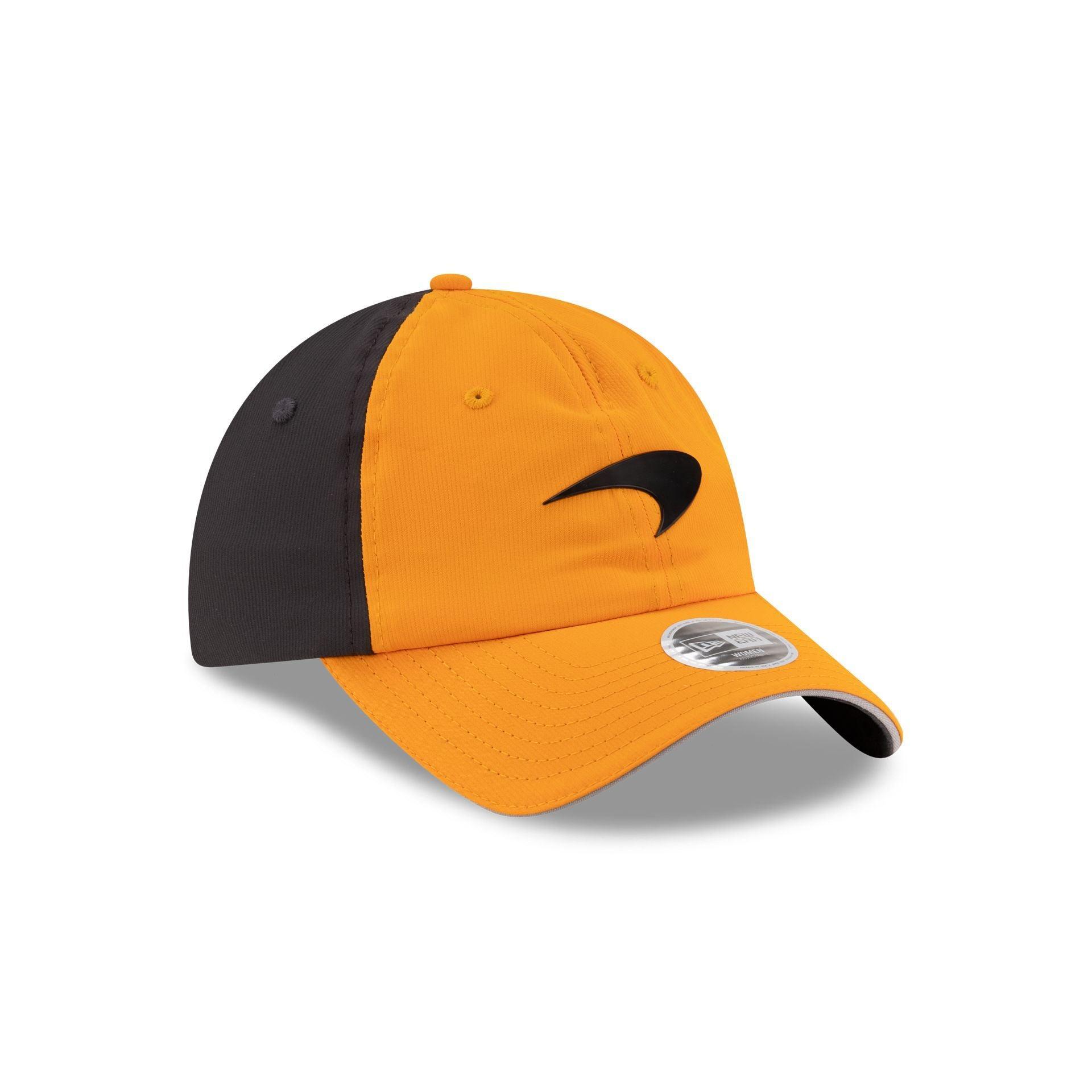 McLaren Formula 1 Team Women's Open Back Adjustable Hat Female Product Image