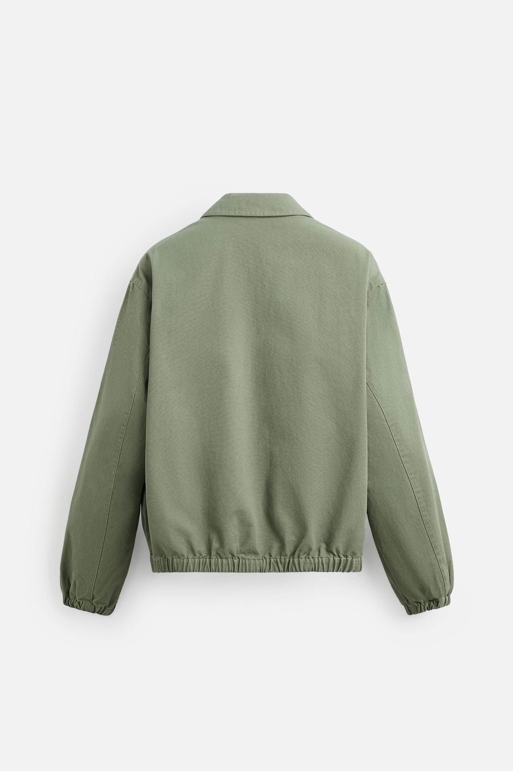 LIGHTWEIGHT STRUCTURED JACKET Product Image