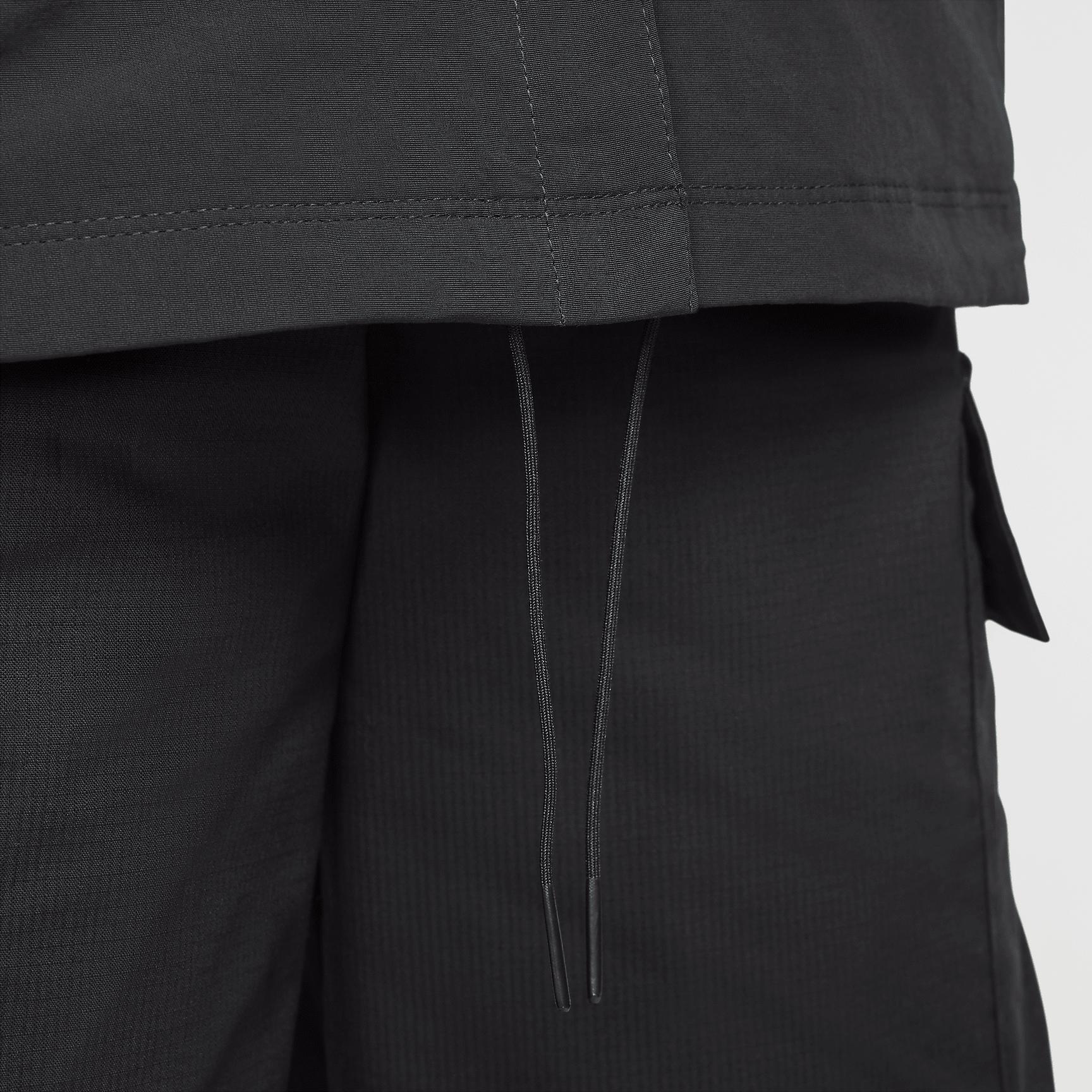Nike Sportswear Essential Women's Oversized UV Woven Coaches' Jacket Product Image