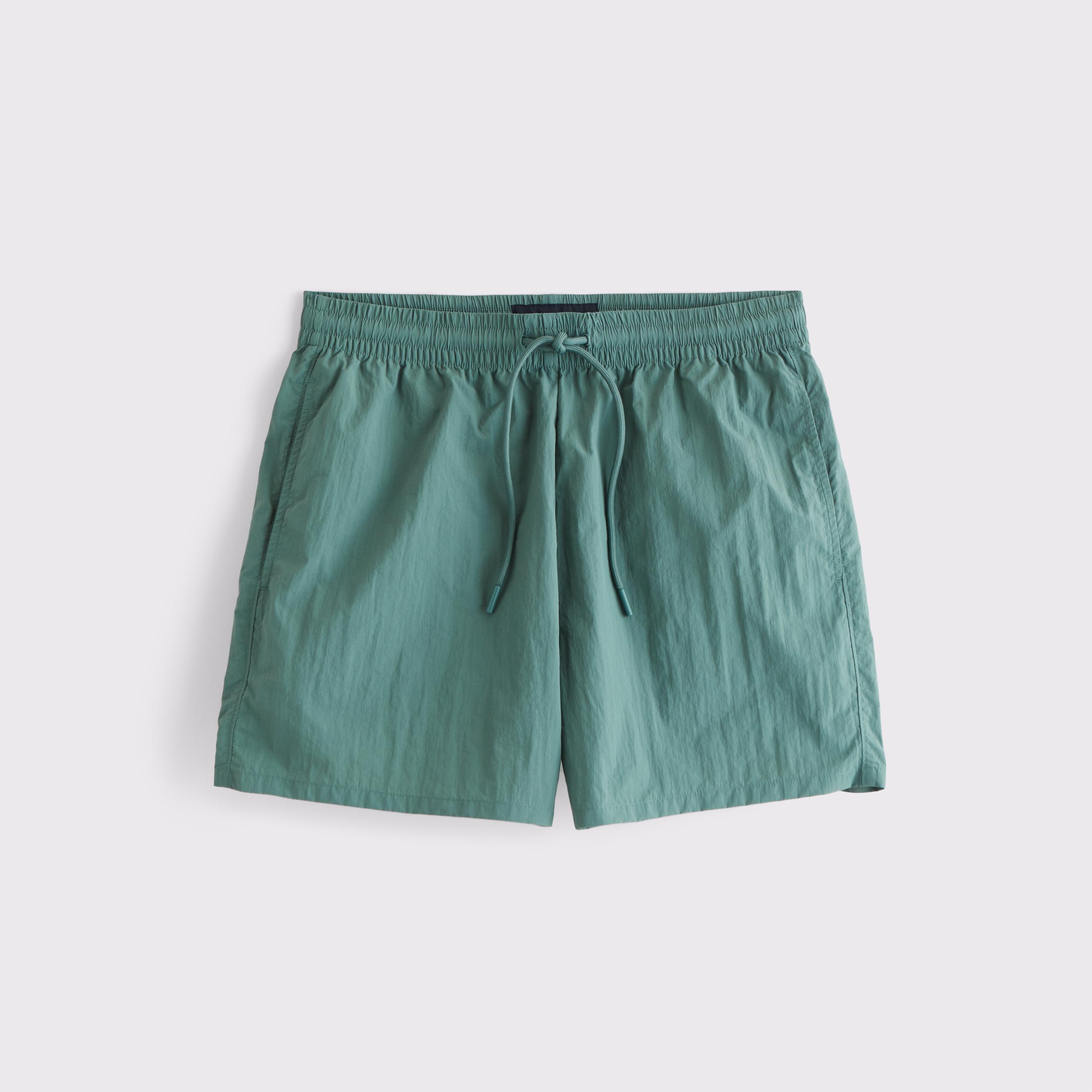 Nylon Pull-On Short Product Image