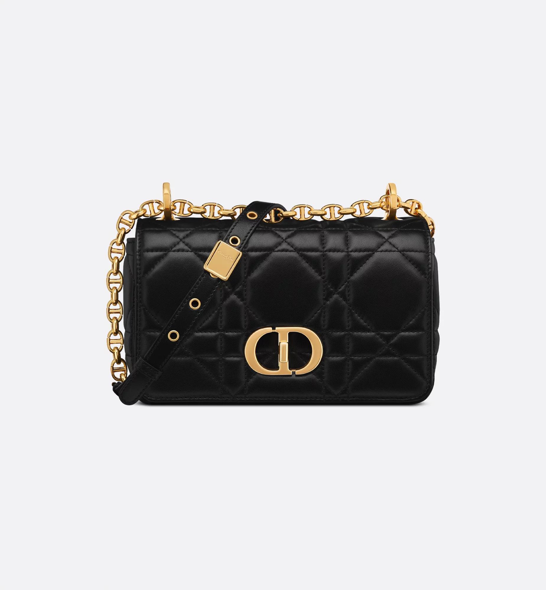 Small Soft Dior Caro Bag Product Image