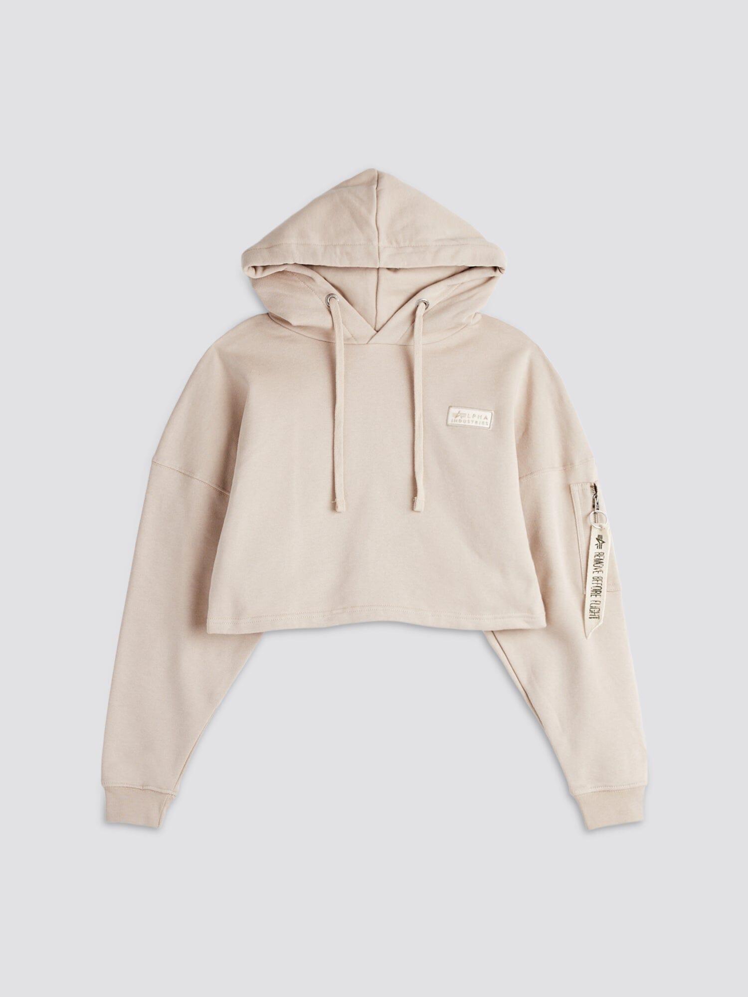 ORGANICS CROPPED HOODIE W Product Image