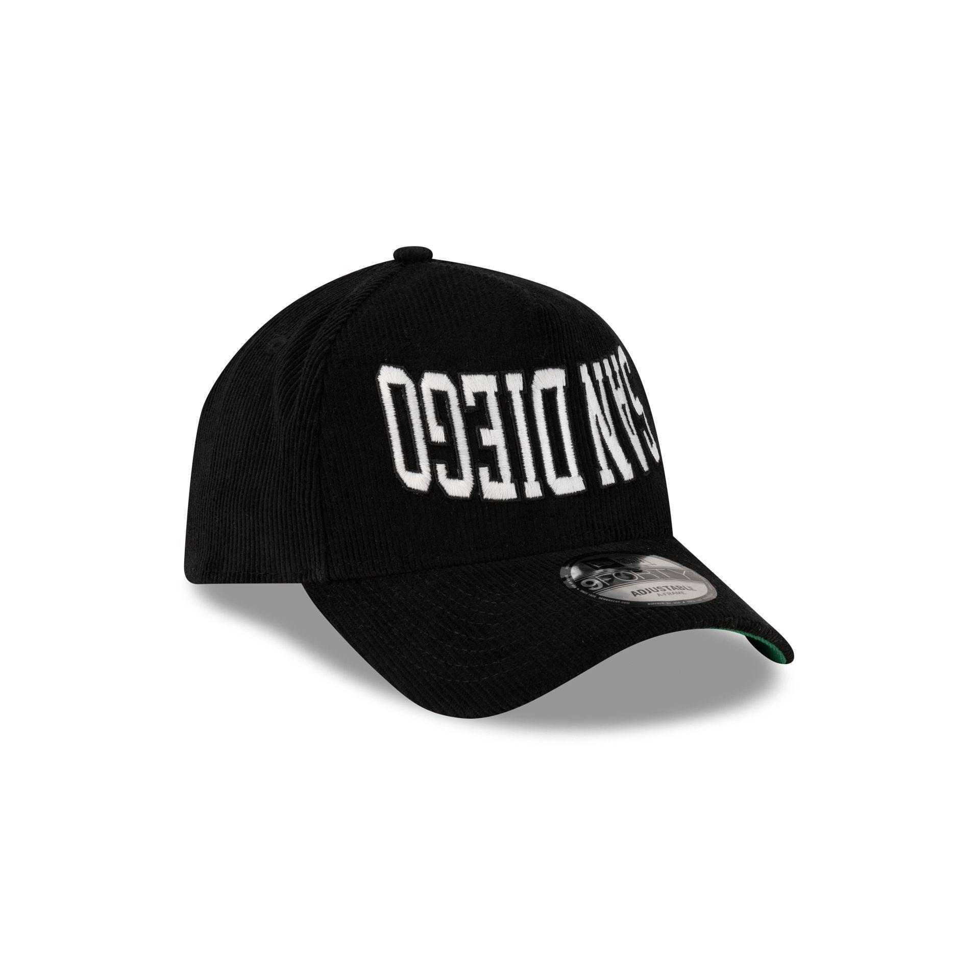 New Era Cap San Diego 9FORTY A-Frame Snapback Hat Male Product Image