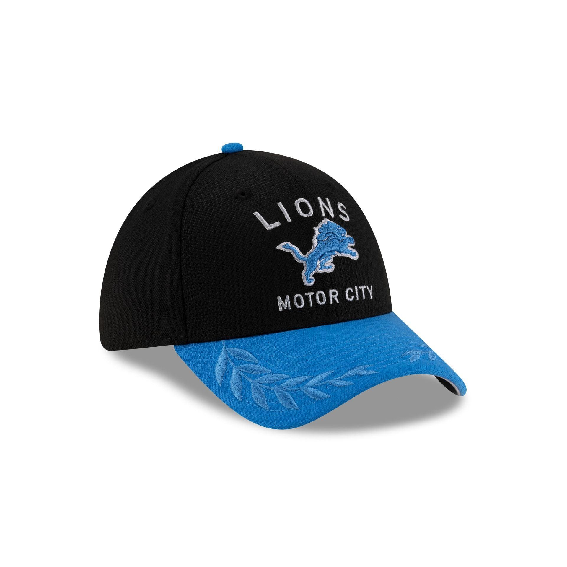 Denver Broncos 2025 Draft 39THIRTY Stretch Fit Hat Male Product Image