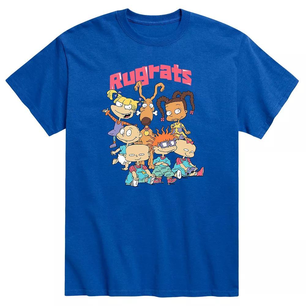 Mens Rugrats Classic Tee Product Image