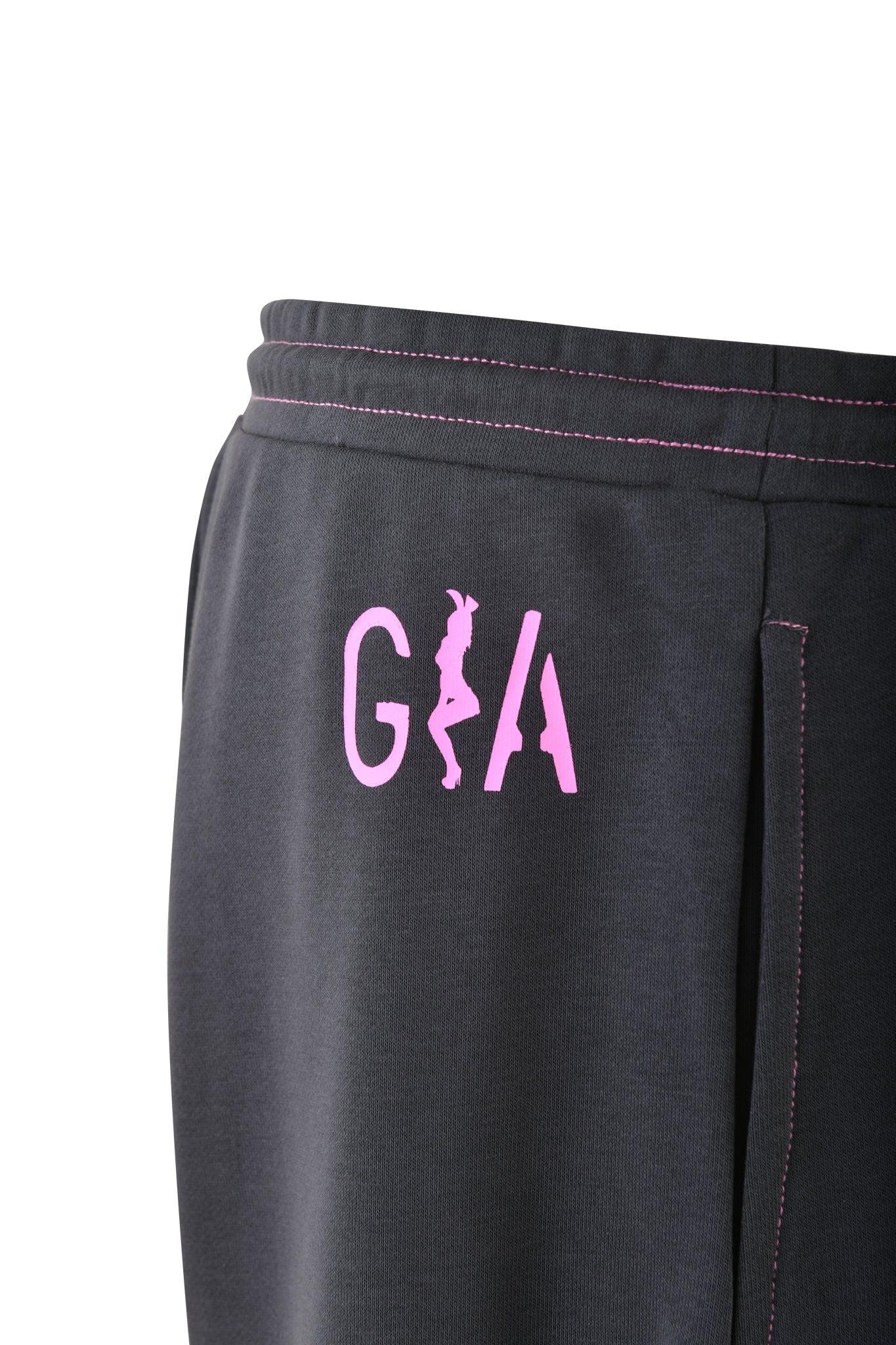 SPENCER PANT - GREY : CHARCOAL GREY Product Image