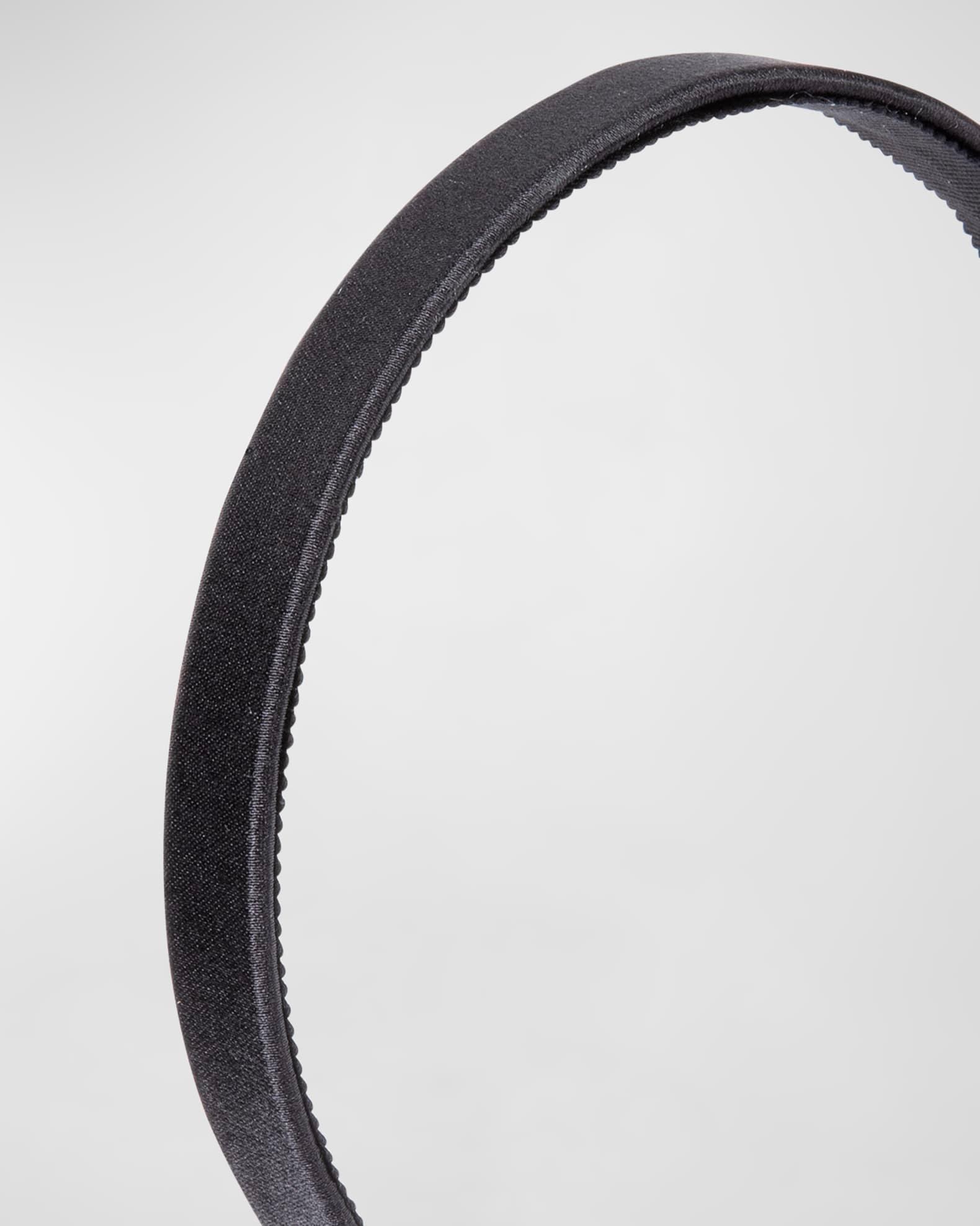 Lucy Silk Headband  Product Image
