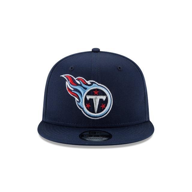 Tennessee Titans Basic 9FIFTY Snapback Hat Male Product Image