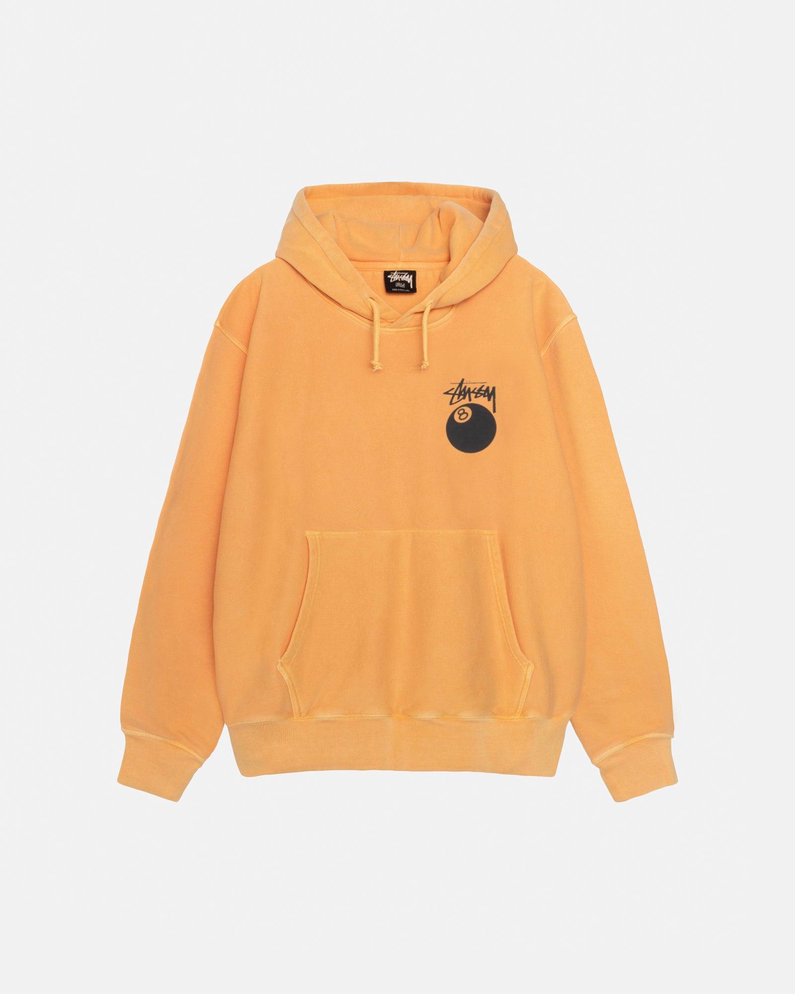 DICE HOODIE PIGMENT DYED Male Product Image
