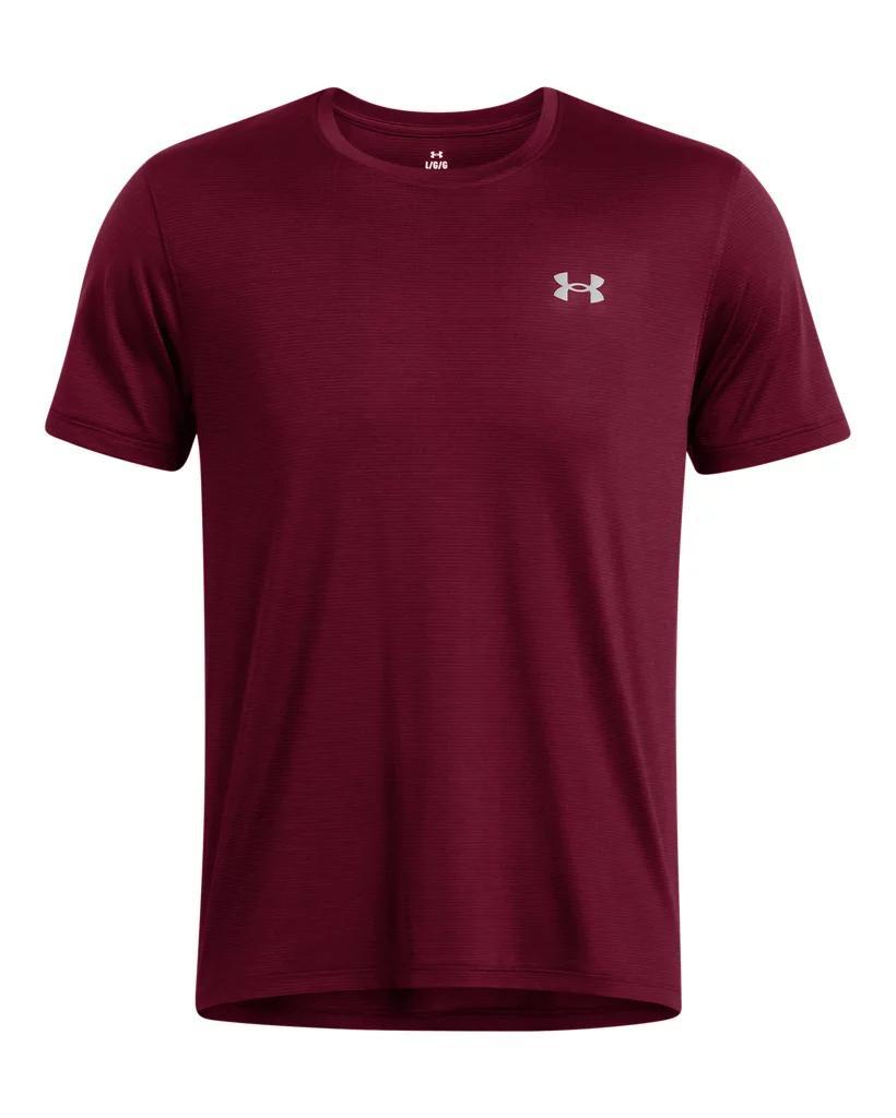 Men's UA Launch Short Sleeve Product Image