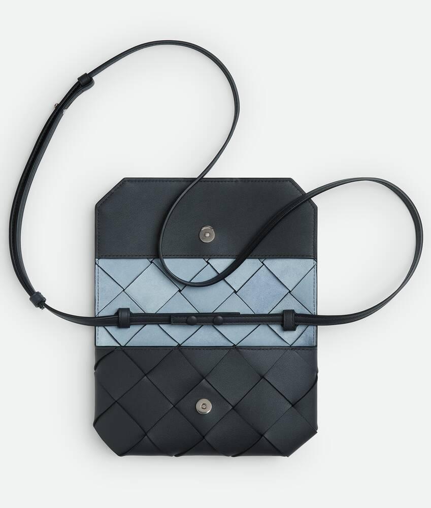 Men's Diago Phone Pouch in Ardoise/ice Product Image