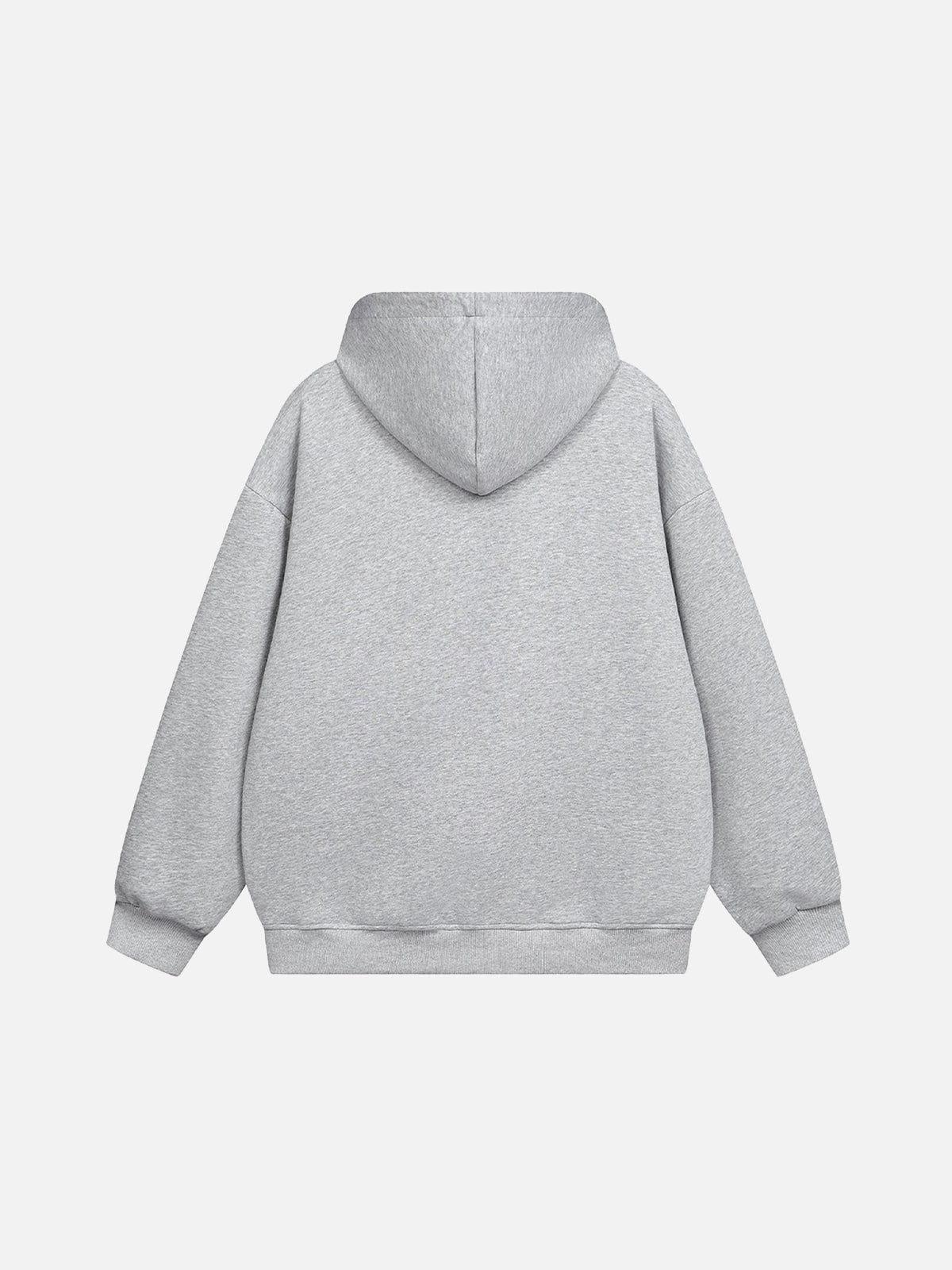 Aelfric Eden Chain Print Hoodie Product Image
