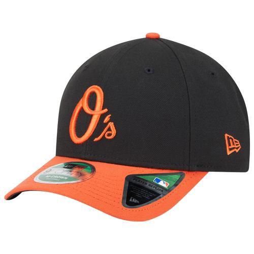 New Era Mens Baltimore Orioles New Era Orioles Player Replica 9FORTY Cap - Mens Product Image