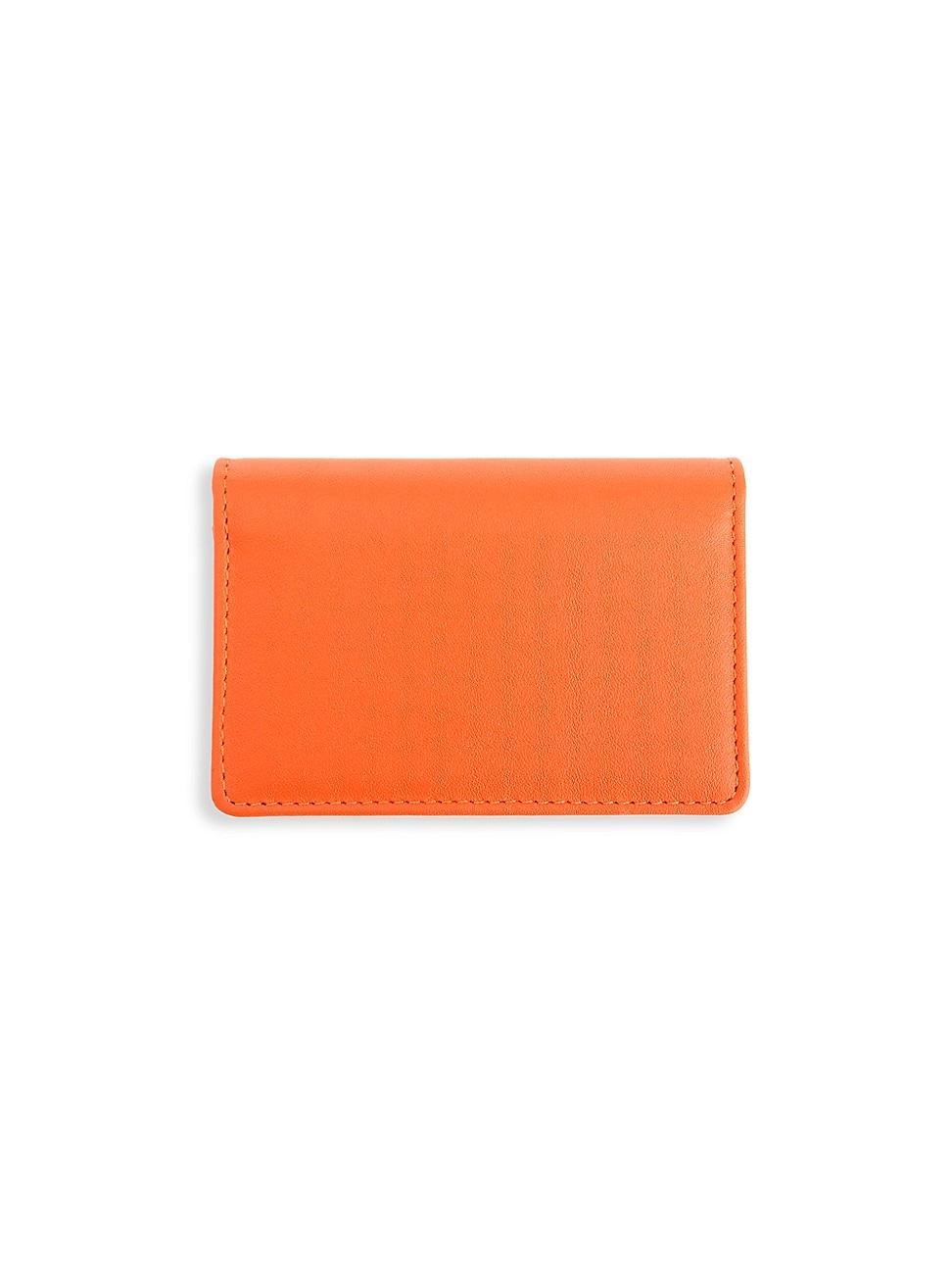 Leather Business Card Holder Product Image