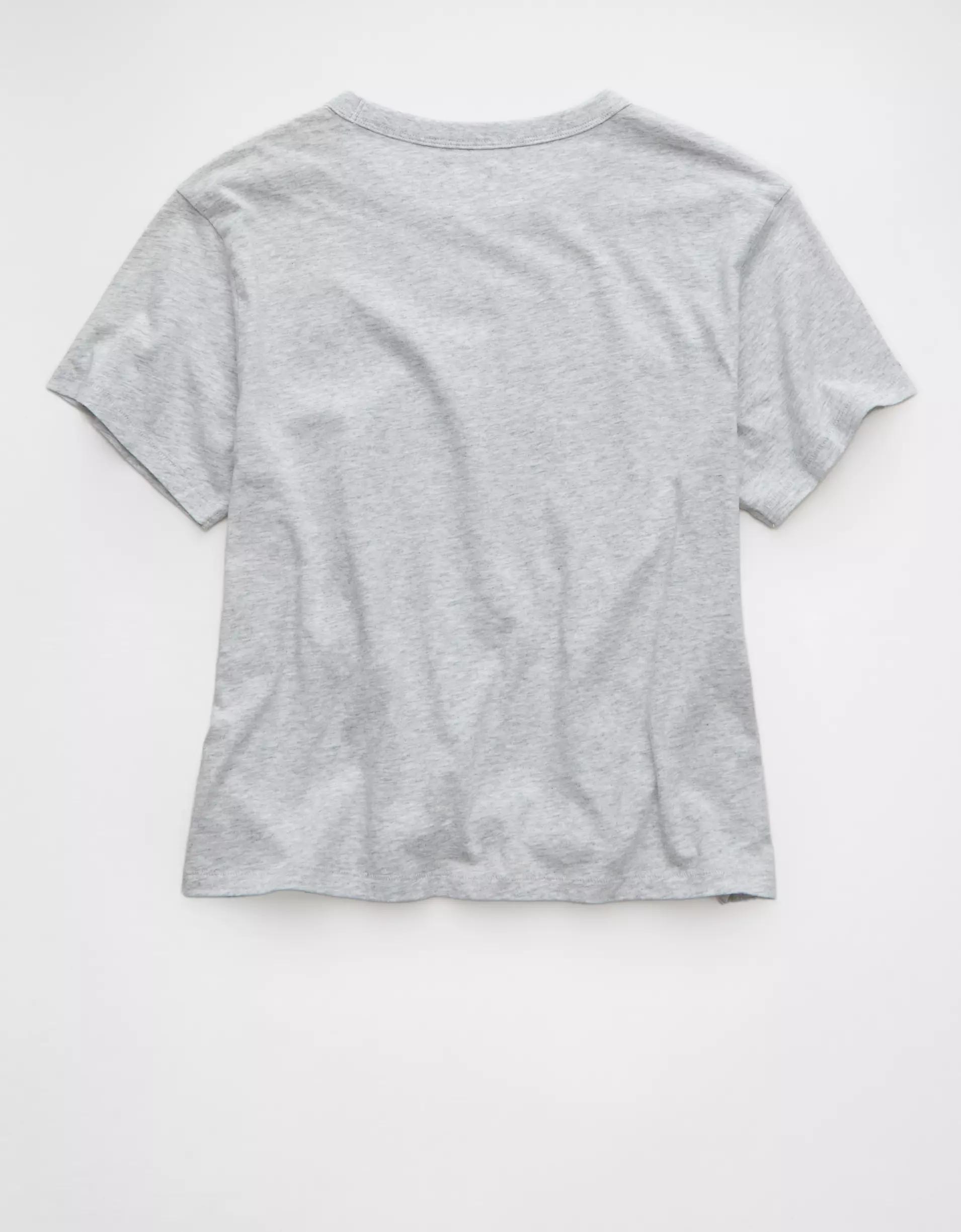 AE NFL Ex-Boyfriend New York Giants Graphic T-Shirt Product Image