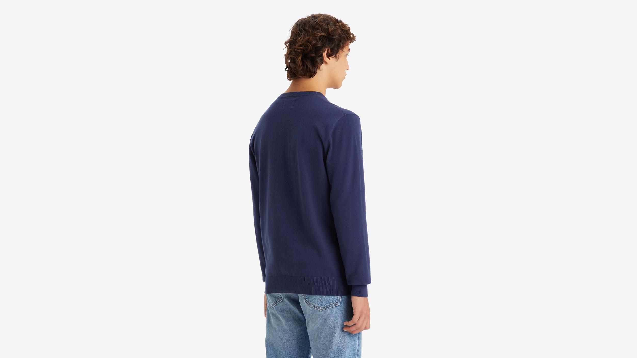 Lightweight Housemark Logo Sweater Product Image