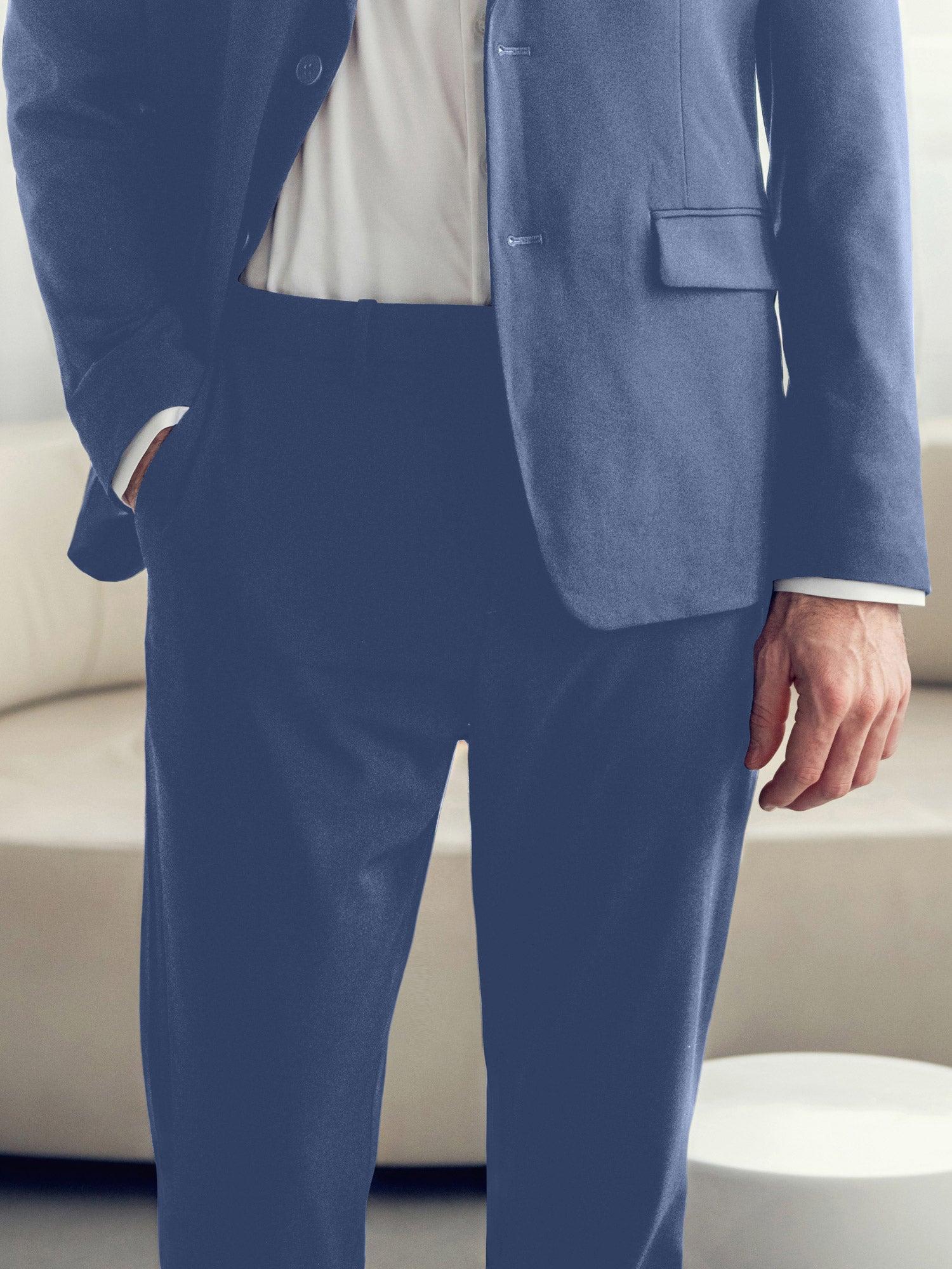 Men's Velocity Dress Pant - Calcite Heather (MPS) Product Image