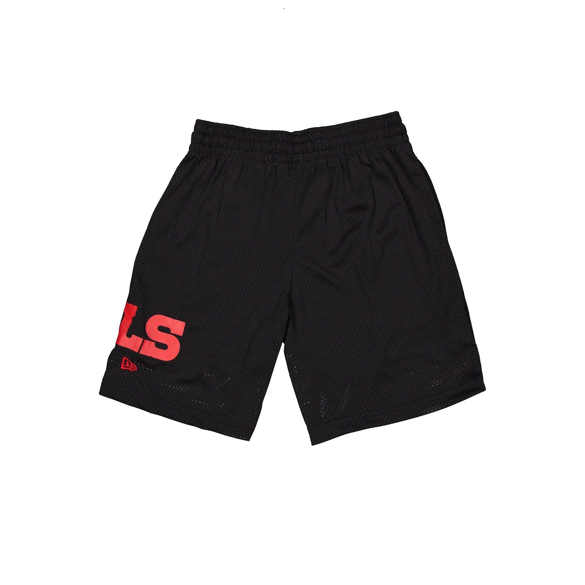 New York Giants Mesh Shorts Male Product Image