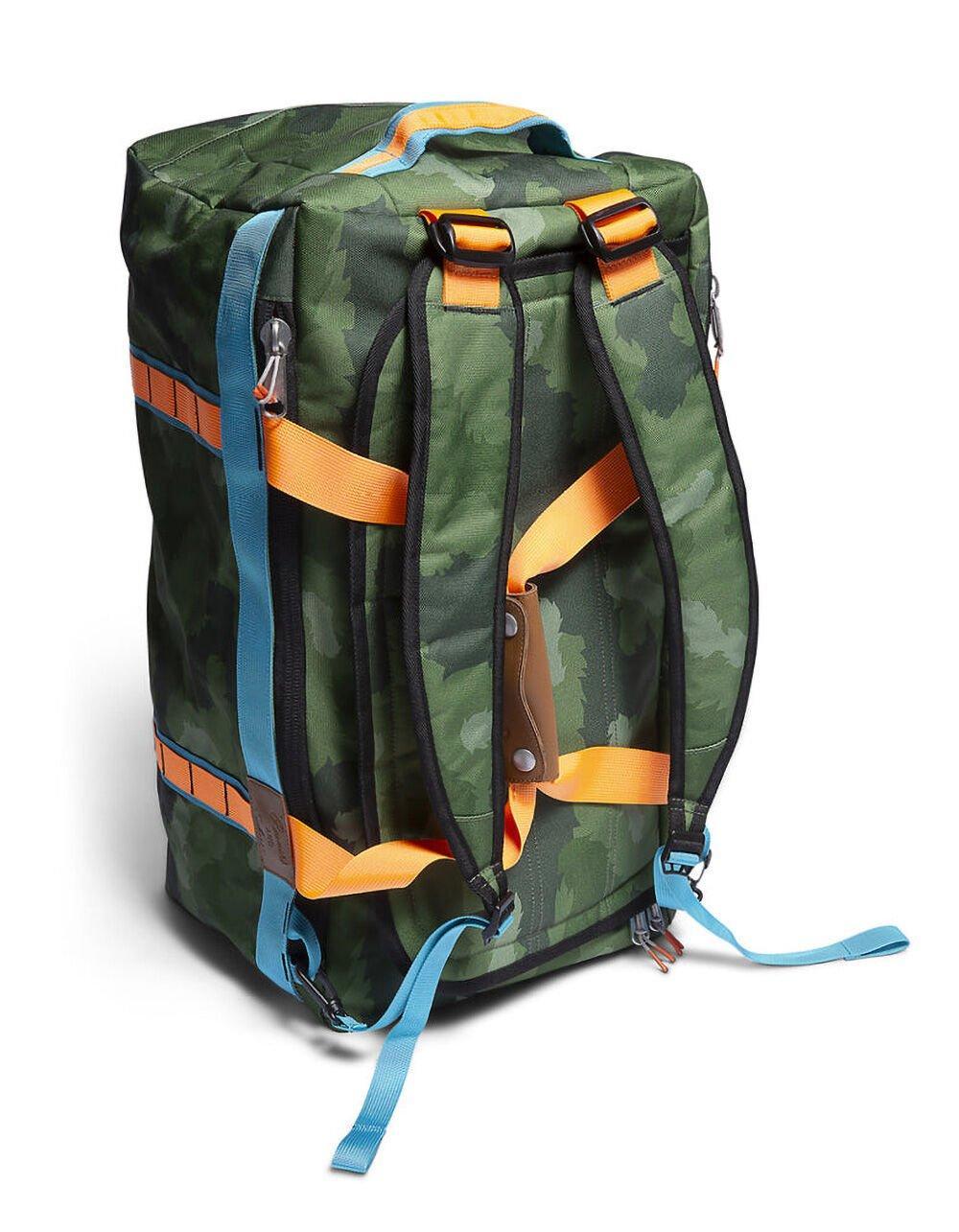 LAKAI x Poler Camo Duffle Bag Product Image