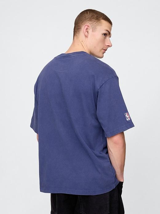 NBA Detroit Pistons Graphic T-Shirt Product Image