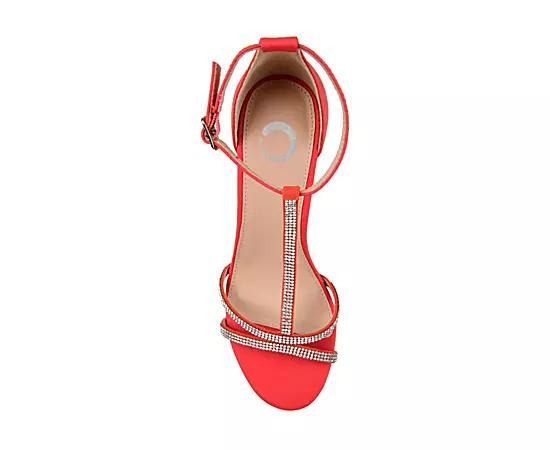 Journee Denali Womens Dress Sandals Product Image