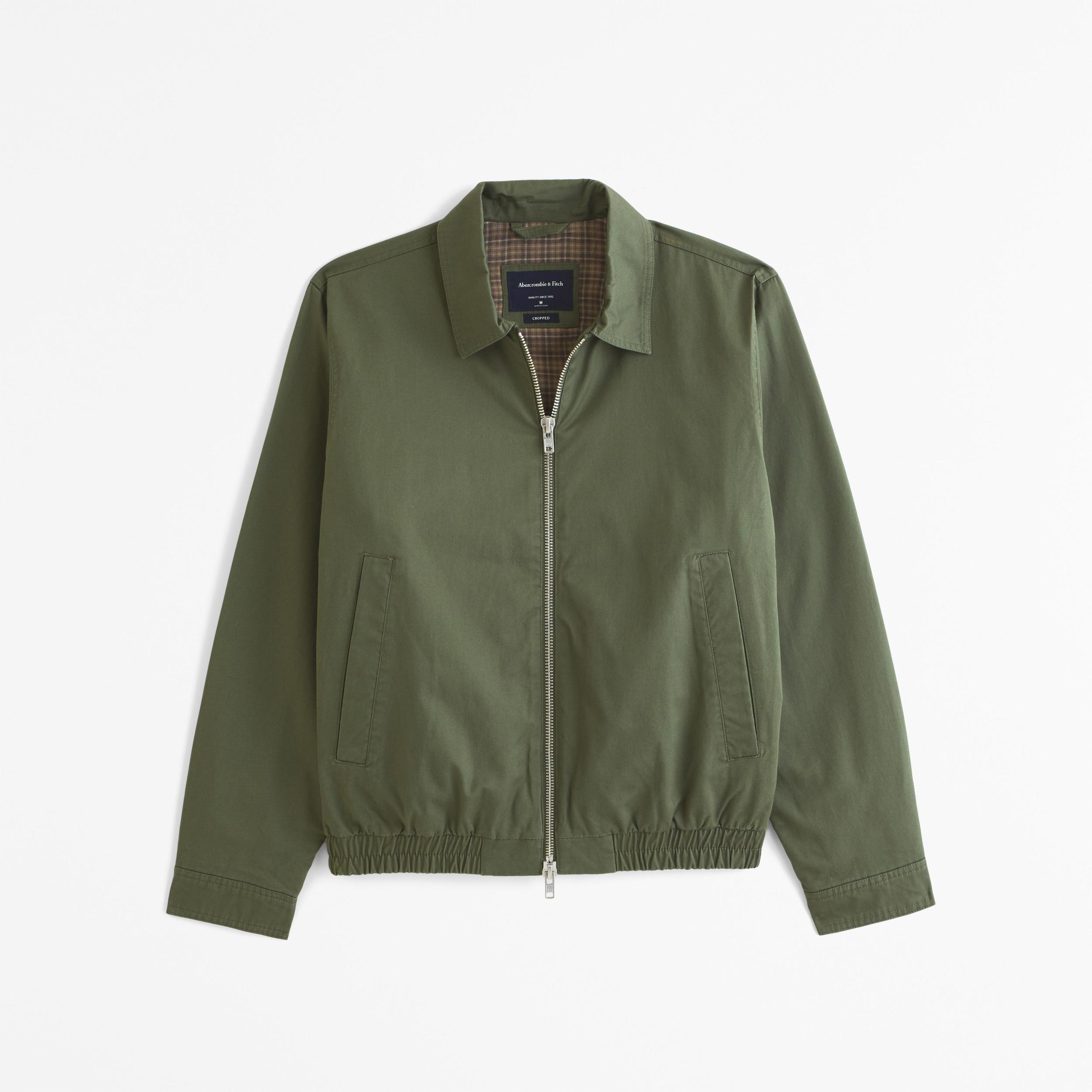 Clean Harrington Jacket Product Image