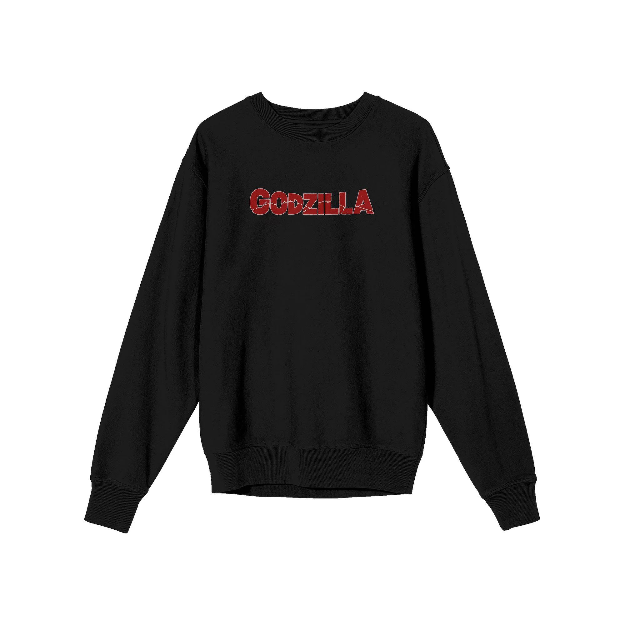 Women's Sex And The City I'd Like A Cosmopolitan Crewneck Sweatshirt, Girl's, Size: XXL, Black Product Image