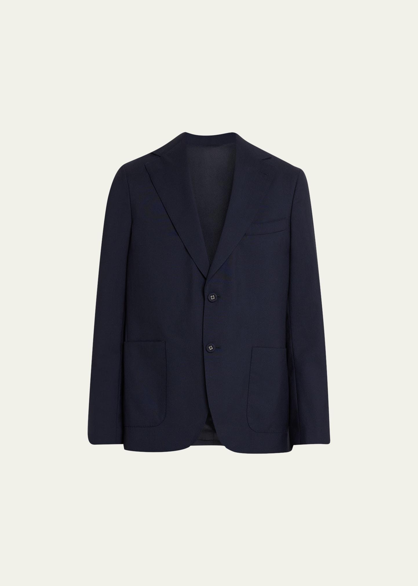 Mens Arthus Fresco Wool Sport Jacket Product Image