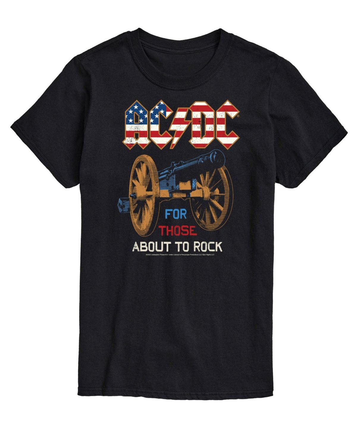 Mens Be in My Office Tractor Tee Product Image