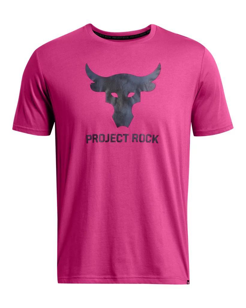 Project Rock Payoff Graphic Mens Short Sleeve Product Image