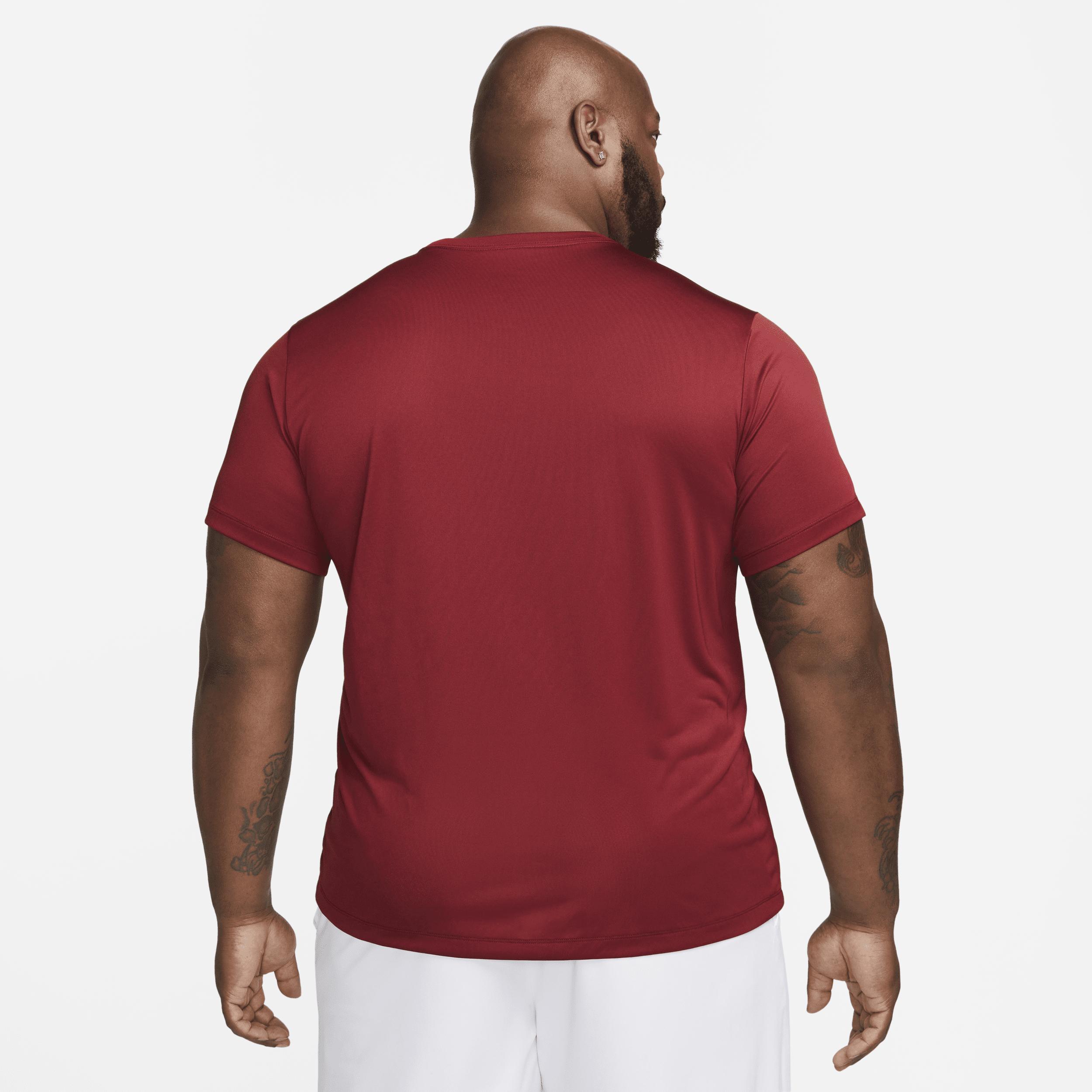 Nike Dri-FIT Legend Men's Fitness T-Shirt Product Image