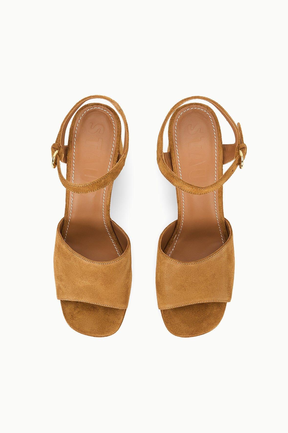 JODIE PLATFORM HEEL | TAN Product Image