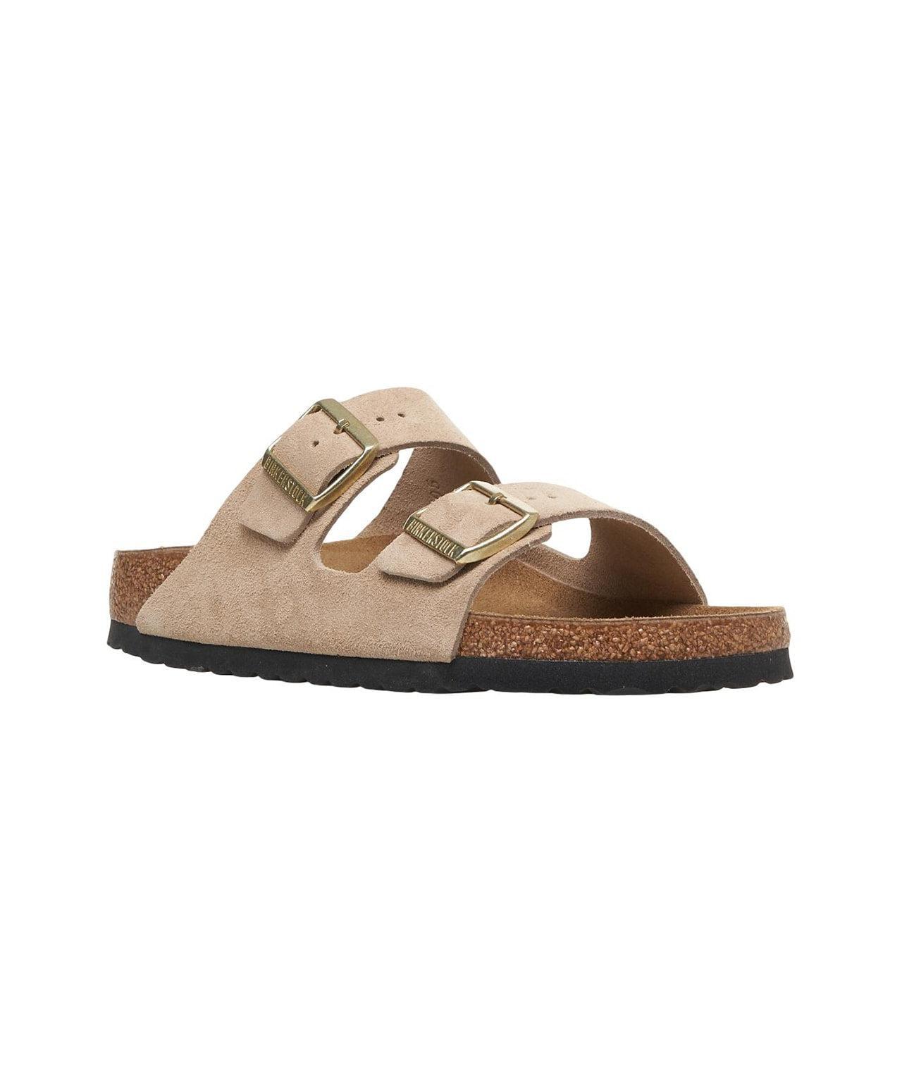 Suede sandals 'Arizona' Product Image