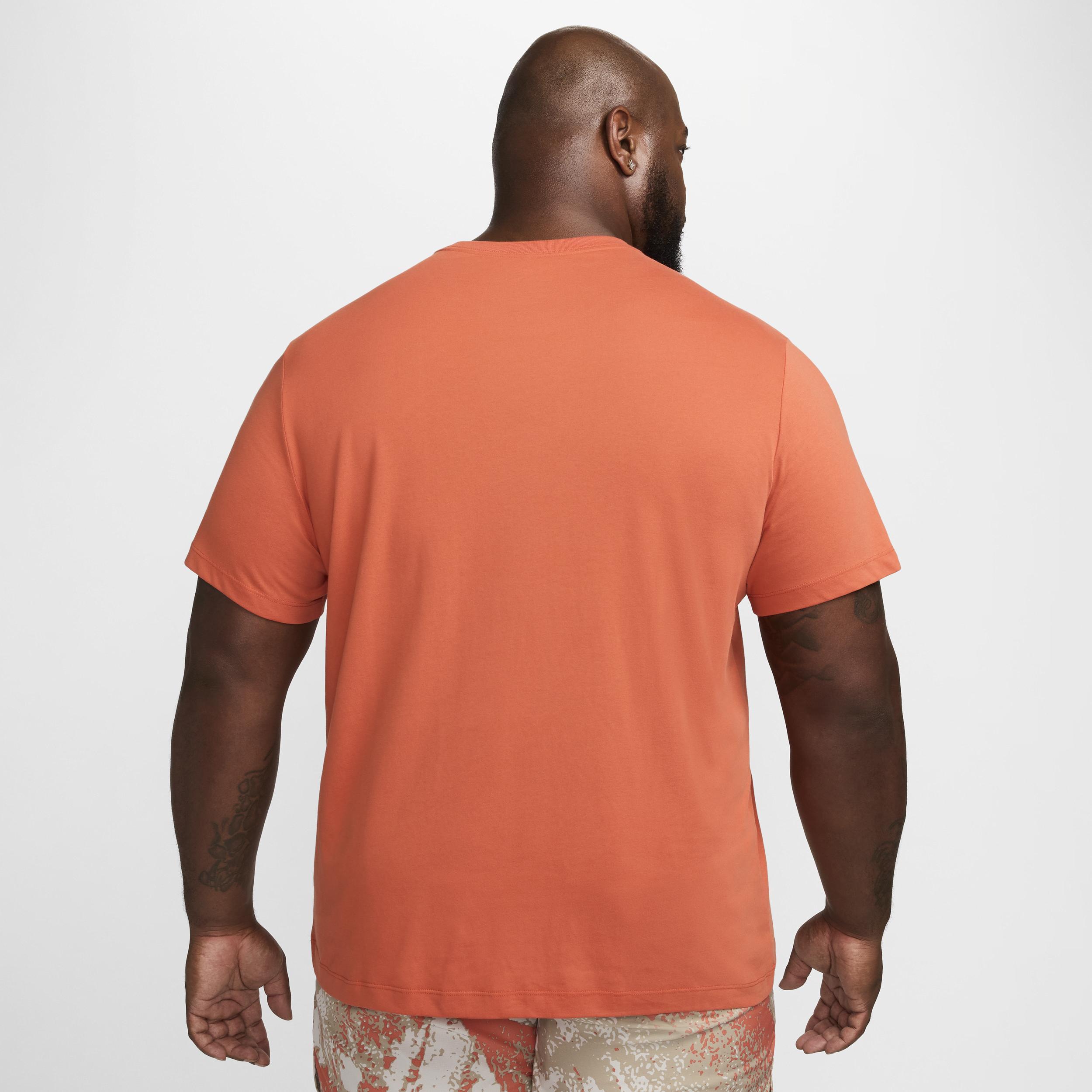 Nike Dri-FIT Men's Trail Running T-Shirt Product Image