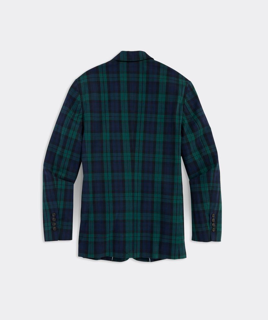 Stretch Cotton Breaker Blazer Product Image