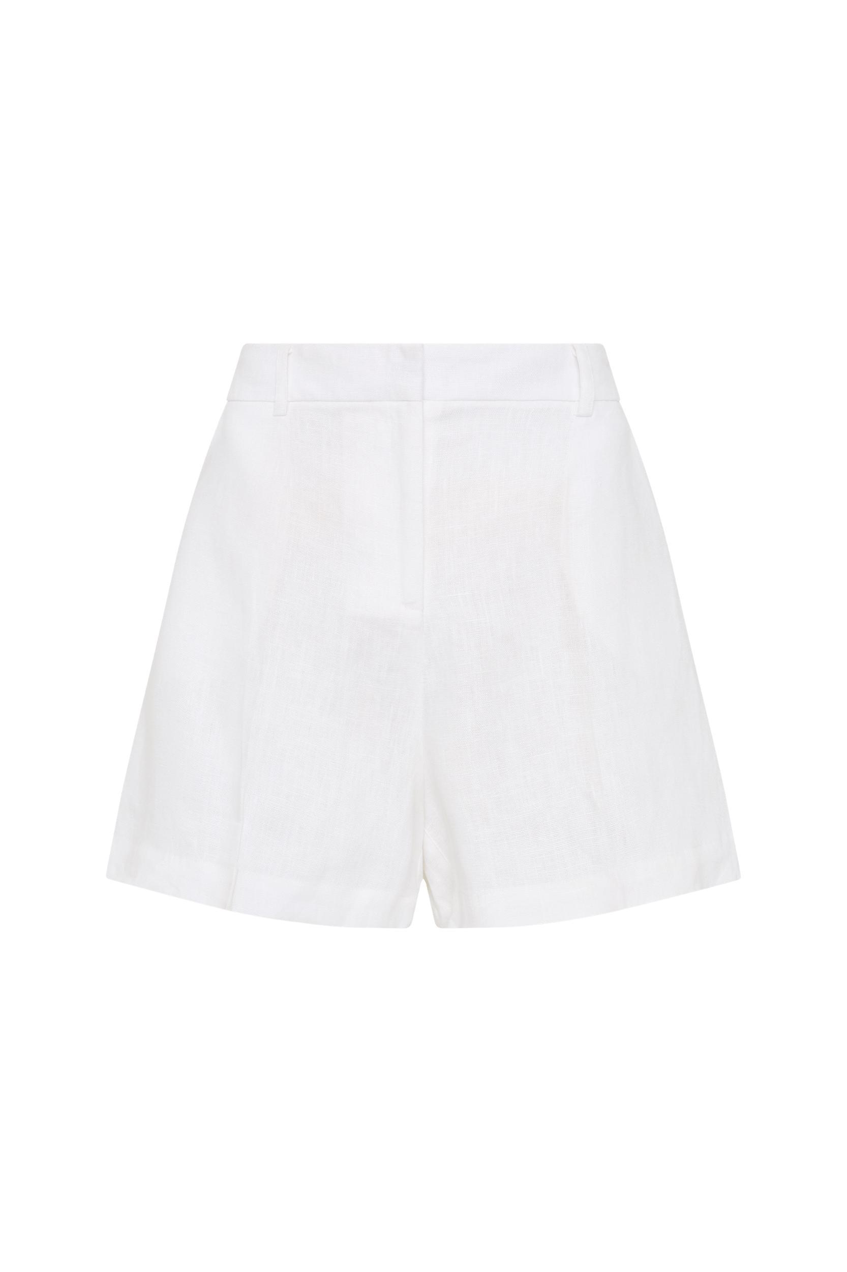 Antibes Short White - Final Sale Product Image