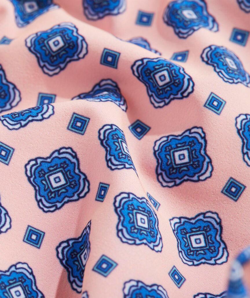 7 Inch Printed Chappy Swim Trunks Product Image