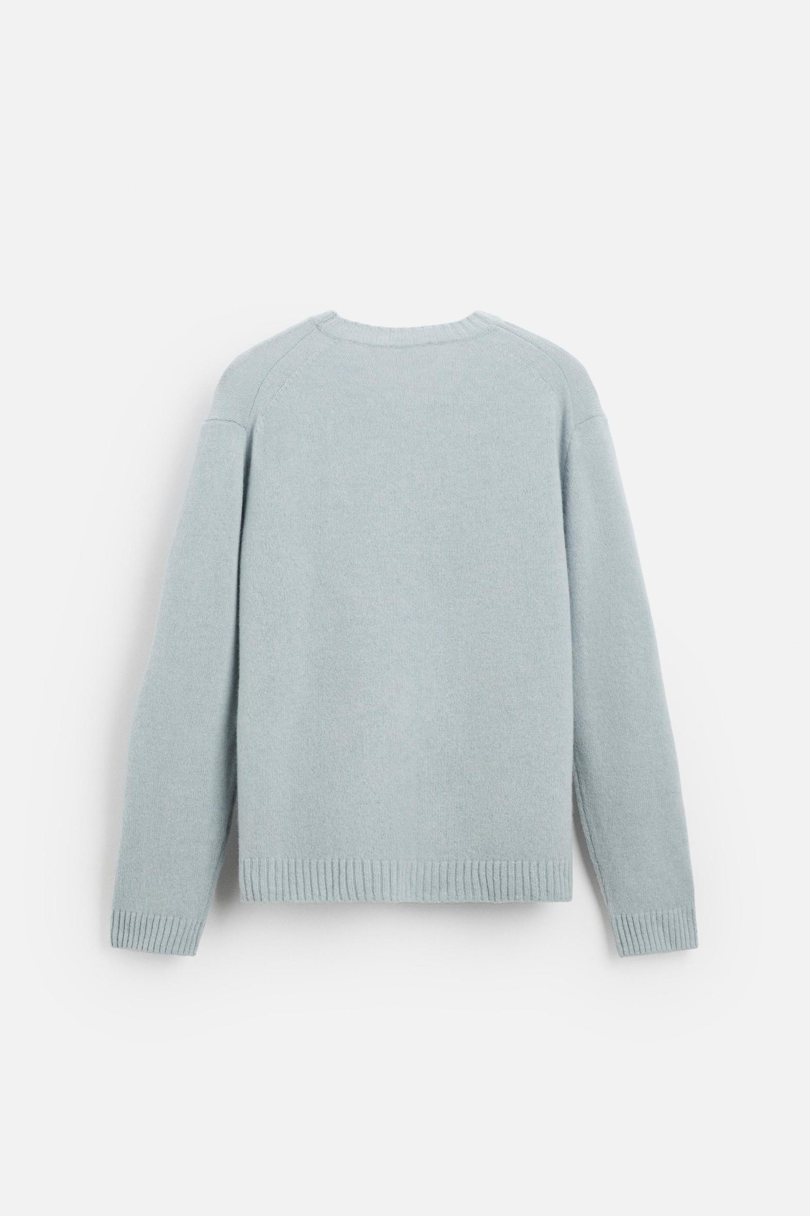 100% WOOL SWEATER Product Image