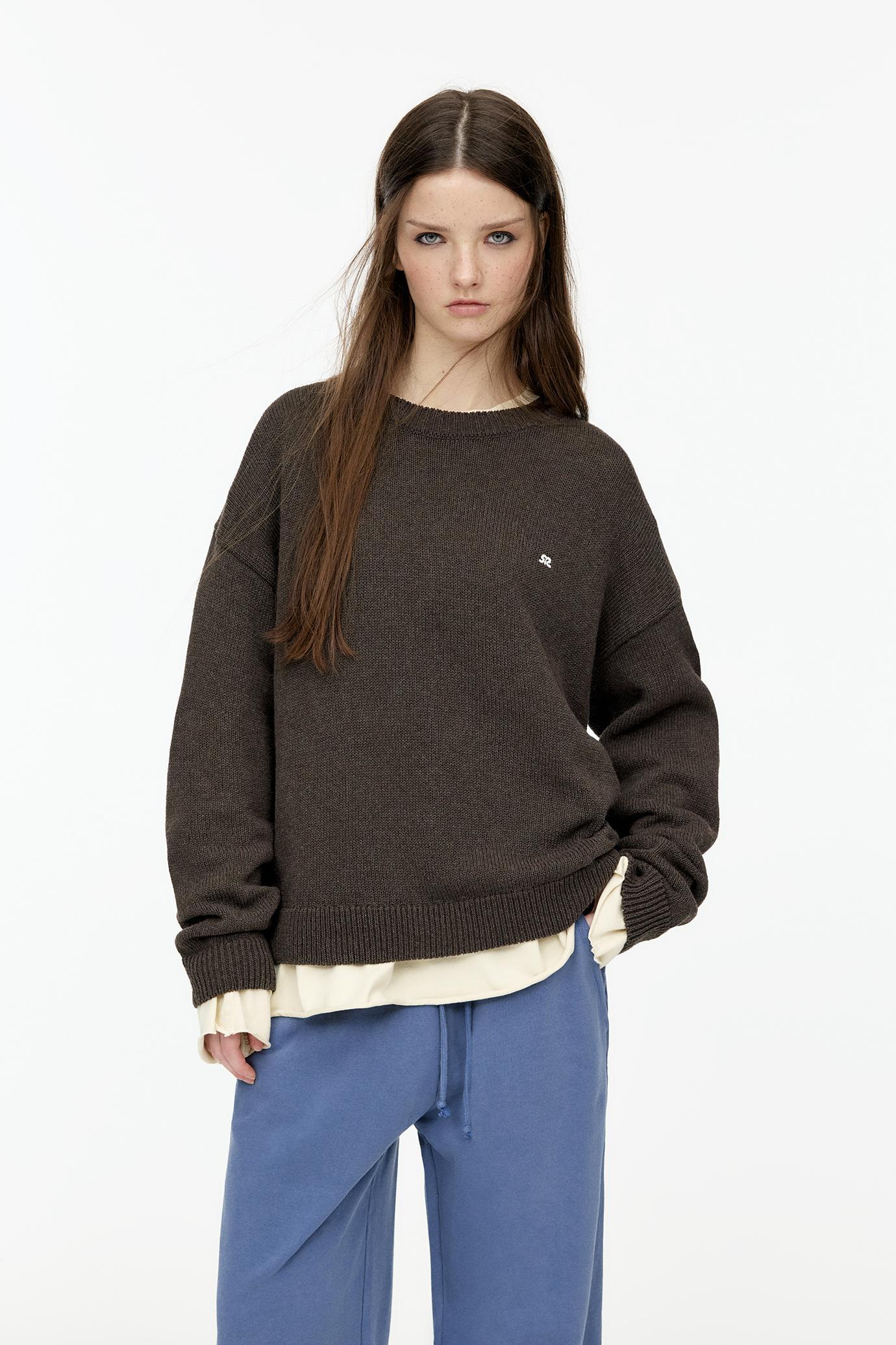 Stockholm graphic sweater Product Image