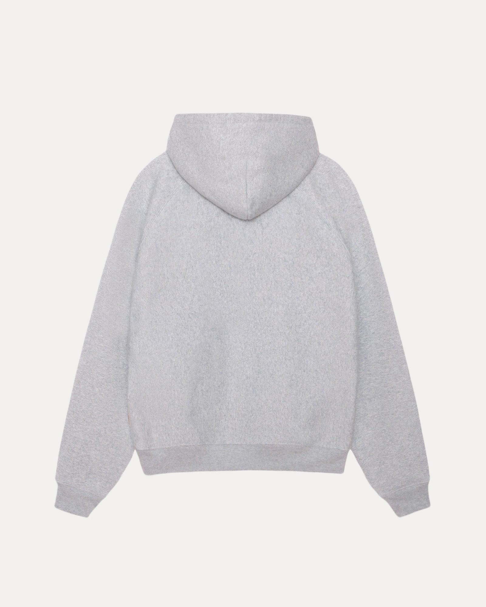 RELAXED ZIP HOODIE Male Product Image