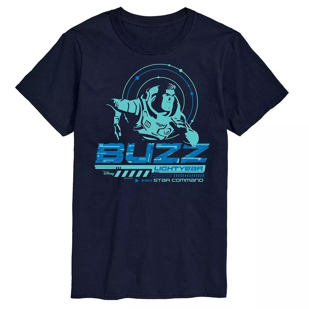 Big & Tall Wicked Logo Graphic Tee, Mens Product Image