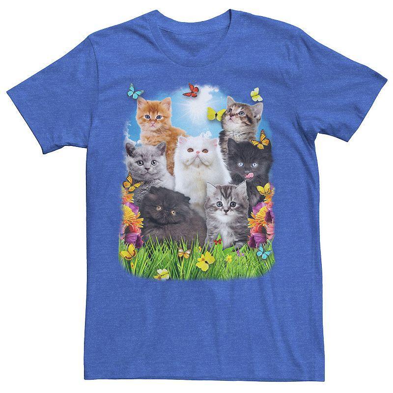 Men's Avengers Endgame Poster Tee, Size: XL, Grey Heather Product Image