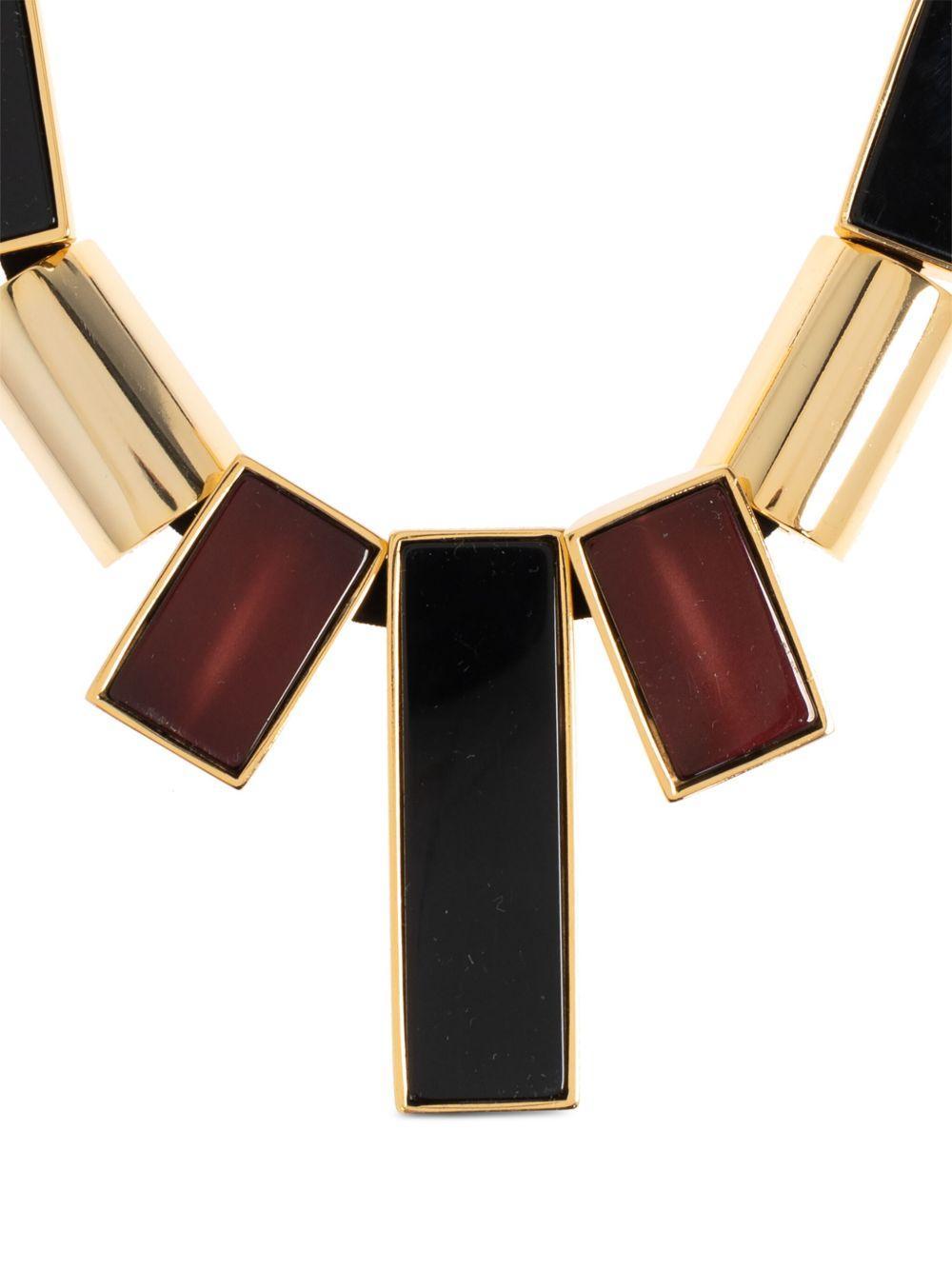 geometric necklace Product Image