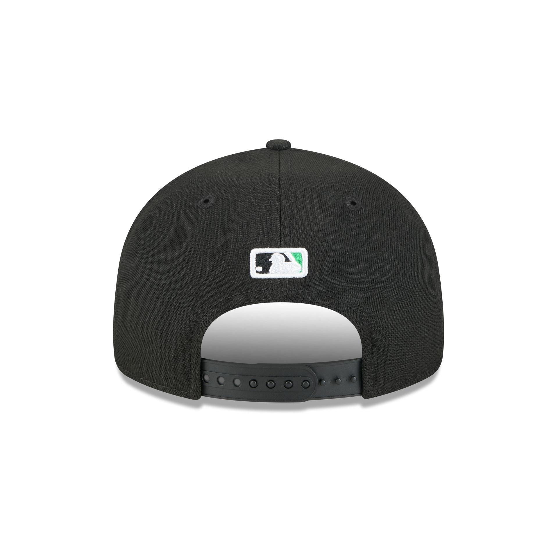 Tampa Bay Rays Hall of Fame 2025 Retro Crown 9FIFTY Snapback Hat Male Product Image