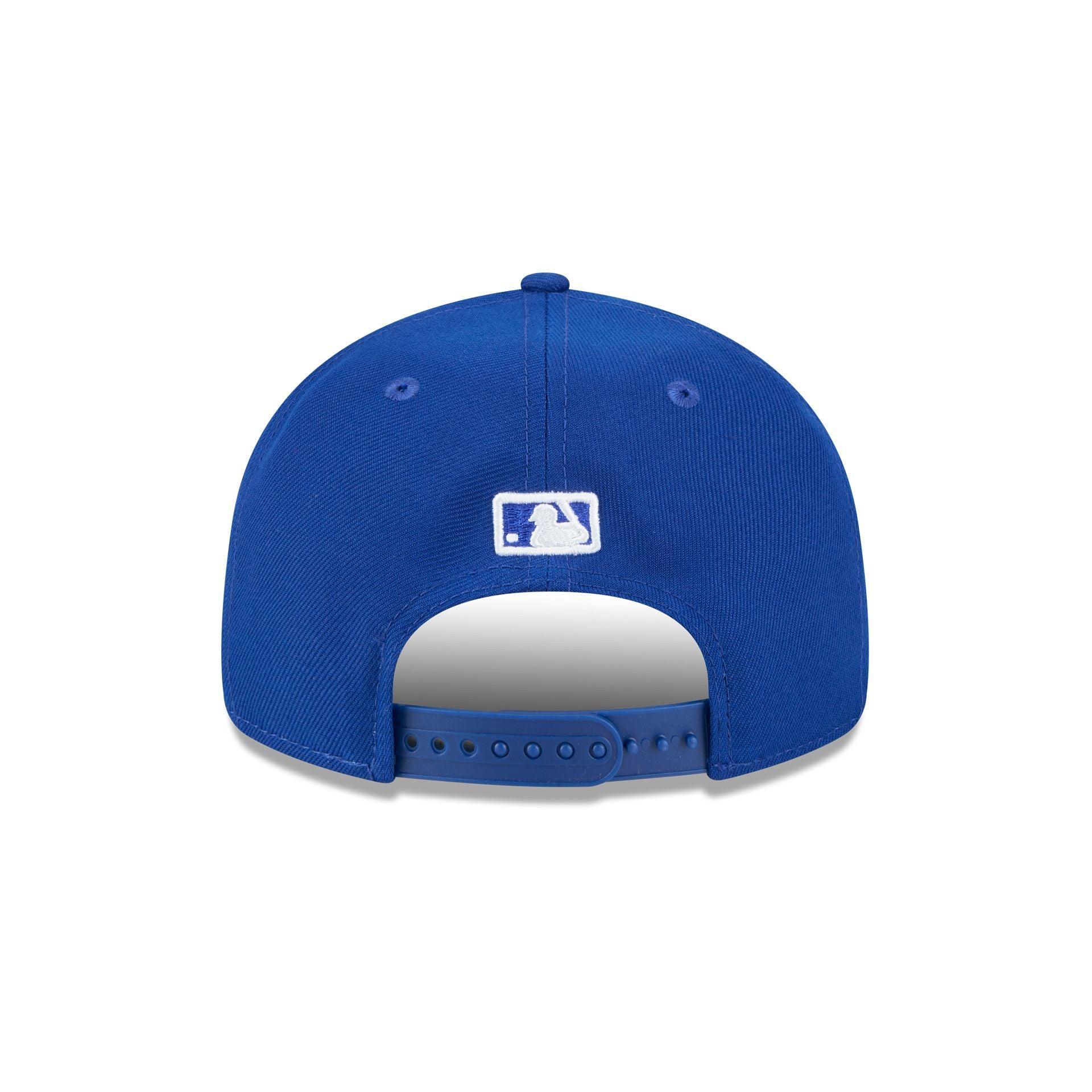 Cleveland Guardians Hall of Fame 2025 Retro Crown 9FIFTY Snapback Hat Male Product Image